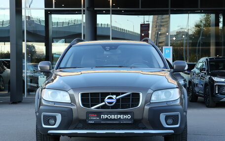 Volvo XC70 II рестайлинг, 2011 год, 1 380 000 рублей, 2 фотография