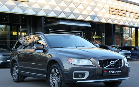 Volvo XC70 II рестайлинг, 2011 год, 1 380 000 рублей, 3 фотография