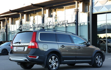 Volvo XC70 II рестайлинг, 2011 год, 1 380 000 рублей, 5 фотография