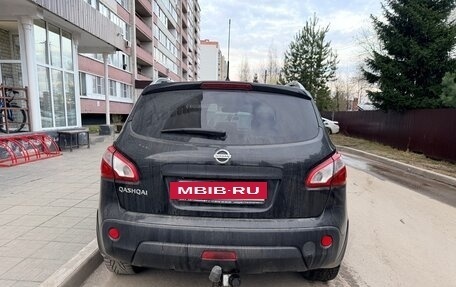 Nissan Qashqai, 2012 год, 1 050 000 рублей, 2 фотография