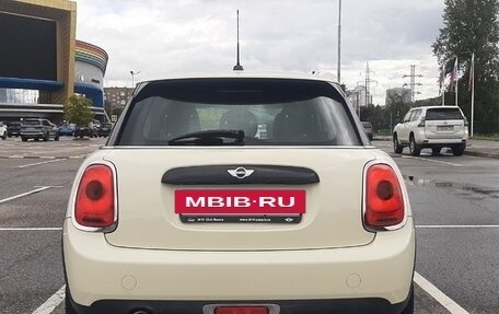 MINI Hatch, 2015 год, 800 000 рублей, 10 фотография