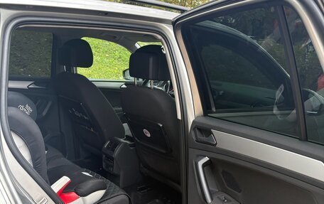 Volkswagen Tiguan II, 2017 год, 1 850 000 рублей, 8 фотография