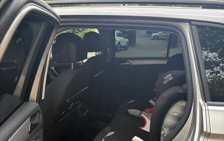 Volkswagen Tiguan II, 2017 год, 1 850 000 рублей, 9 фотография