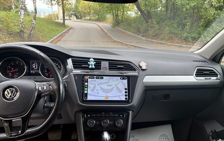 Volkswagen Tiguan II, 2017 год, 1 850 000 рублей, 7 фотография