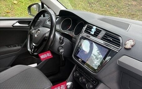 Volkswagen Tiguan II, 2017 год, 1 850 000 рублей, 6 фотография
