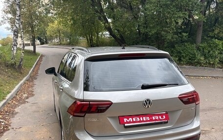 Volkswagen Tiguan II, 2017 год, 1 850 000 рублей, 3 фотография
