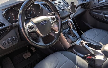 Ford Kuga III, 2014 год, 1 450 000 рублей, 6 фотография