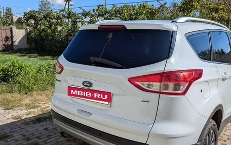 Ford Kuga III, 2014 год, 1 450 000 рублей, 4 фотография