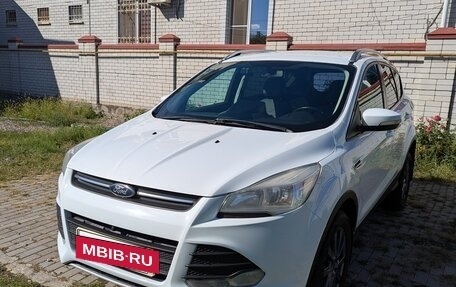 Ford Kuga III, 2014 год, 1 450 000 рублей, 3 фотография