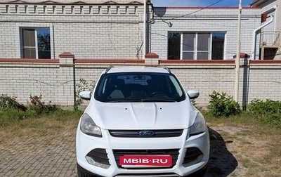 Ford Kuga III, 2014 год, 1 450 000 рублей, 1 фотография
