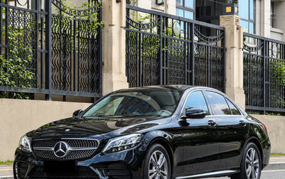 Mercedes-Benz C-Класс, 2021 год, 2 870 000 рублей, 1 фотография