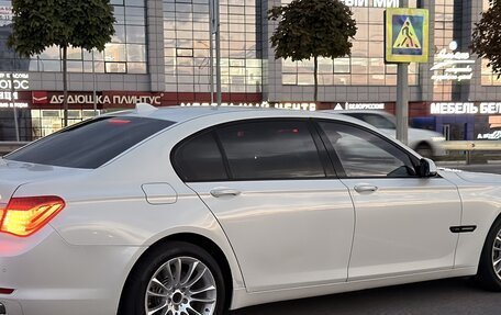 BMW 7 серия, 2010 год, 1 555 000 рублей, 10 фотография