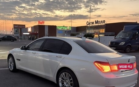 BMW 7 серия, 2010 год, 1 555 000 рублей, 12 фотография