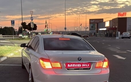 BMW 7 серия, 2010 год, 1 555 000 рублей, 16 фотография