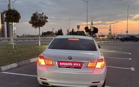 BMW 7 серия, 2010 год, 1 555 000 рублей, 11 фотография