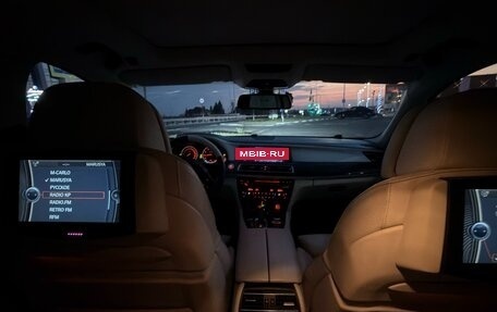 BMW 7 серия, 2010 год, 1 555 000 рублей, 9 фотография