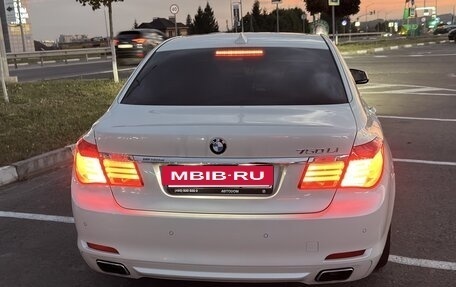 BMW 7 серия, 2010 год, 1 555 000 рублей, 15 фотография