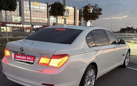 BMW 7 серия, 2010 год, 1 555 000 рублей, 14 фотография