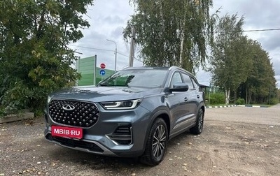 Chery Tiggo 8 Pro, 2021 год, 1 630 000 рублей, 1 фотография