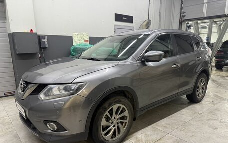 Nissan X-Trail, 2018 год, 1 669 000 рублей, 1 фотография