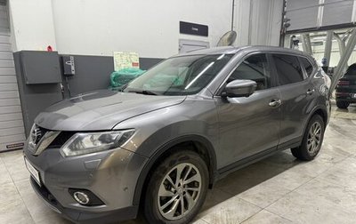 Nissan X-Trail, 2018 год, 1 669 000 рублей, 1 фотография