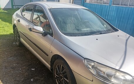 Peugeot 407, 2006 год, 230 000 рублей, 3 фотография