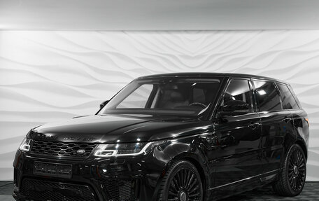 Land Rover Range Rover Sport II, 2019 год, 4 200 000 рублей, 1 фотография