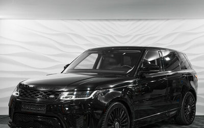 Land Rover Range Rover Sport II, 2019 год, 4 200 000 рублей, 1 фотография