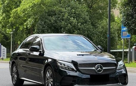 Mercedes-Benz C-Класс, 2021 год, 2 870 000 рублей, 2 фотография