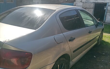 Peugeot 407, 2006 год, 230 000 рублей, 6 фотография