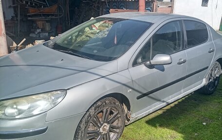 Peugeot 407, 2006 год, 230 000 рублей, 7 фотография