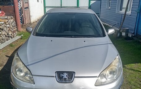 Peugeot 407, 2006 год, 230 000 рублей, 8 фотография