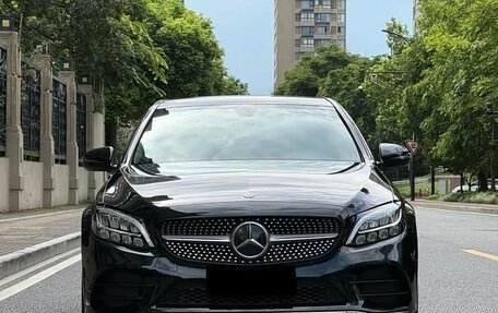 Mercedes-Benz C-Класс, 2021 год, 2 870 000 рублей, 4 фотография