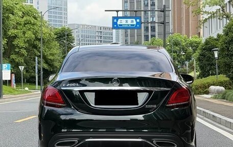 Mercedes-Benz C-Класс, 2021 год, 2 870 000 рублей, 5 фотография