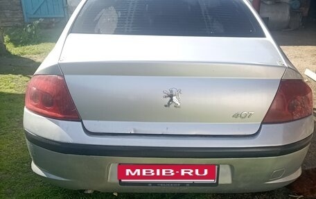 Peugeot 407, 2006 год, 230 000 рублей, 5 фотография
