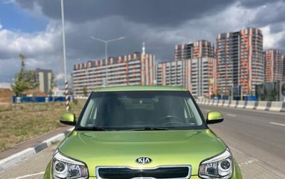 KIA Soul II рестайлинг, 2016 год, 1 700 000 рублей, 1 фотография