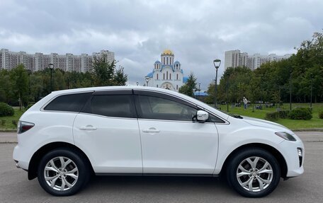 Mazda CX-7 I рестайлинг, 2011 год, 1 295 000 рублей, 3 фотография