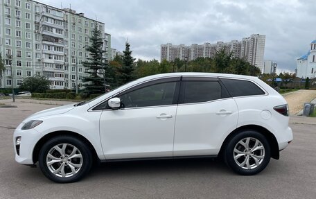 Mazda CX-7 I рестайлинг, 2011 год, 1 295 000 рублей, 2 фотография