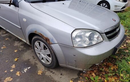 Chevrolet Lacetti, 2007 год, 150 000 рублей, 1 фотография