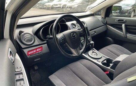Mazda CX-7 I рестайлинг, 2011 год, 1 295 000 рублей, 11 фотография