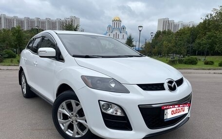 Mazda CX-7 I рестайлинг, 2011 год, 1 295 000 рублей, 8 фотография