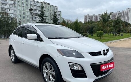 Mazda CX-7 I рестайлинг, 2011 год, 1 295 000 рублей, 5 фотография