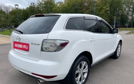 Mazda CX-7 I рестайлинг, 2011 год, 1 295 000 рублей, 4 фотография