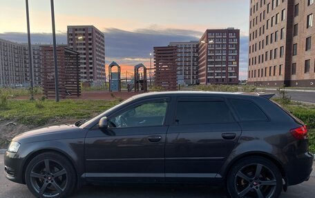 Audi A3, 2009 год, 620 000 рублей, 2 фотография