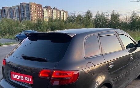 Audi A3, 2009 год, 620 000 рублей, 5 фотография