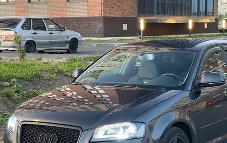 Audi A3, 2009 год, 620 000 рублей, 4 фотография