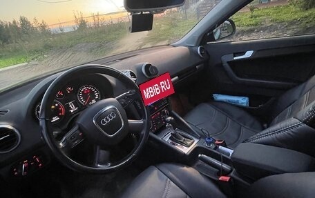 Audi A3, 2009 год, 620 000 рублей, 10 фотография