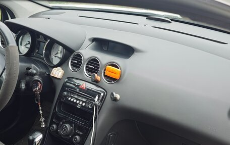 Peugeot 408 I рестайлинг, 2012 год, 580 000 рублей, 7 фотография
