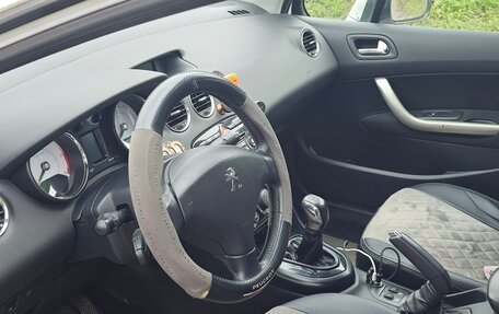 Peugeot 408 I рестайлинг, 2012 год, 580 000 рублей, 5 фотография