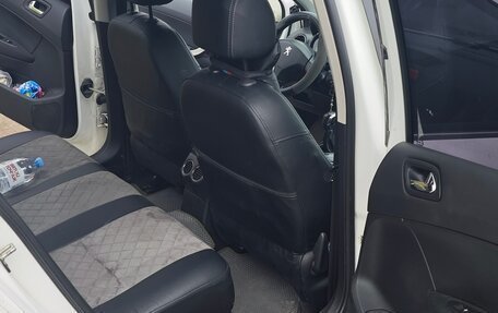 Peugeot 408 I рестайлинг, 2012 год, 580 000 рублей, 9 фотография